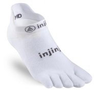 Injinji Run Lightweight No-Show Coolmax