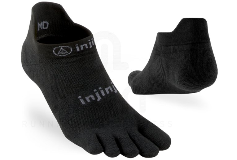 Injinji Run Lightweight No-Show Coolmax