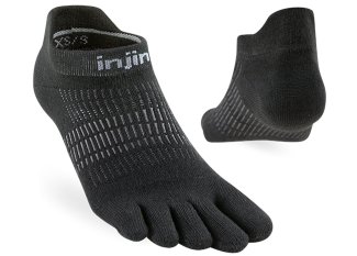 Injinji Run Lightweight No-Show Coolmax W