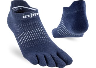 Injinji Run Lightweight No-Show Coolmax