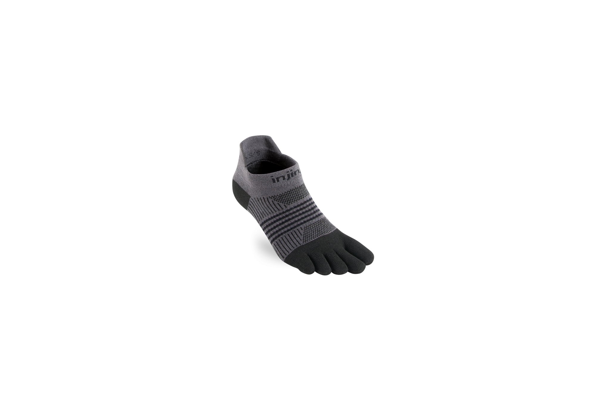Injinji Run Lightweight No-Show Coolmax W Chaussettes