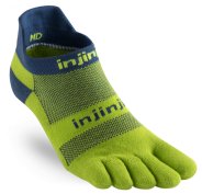 Injinji Run Midweight No-Show Coolmax