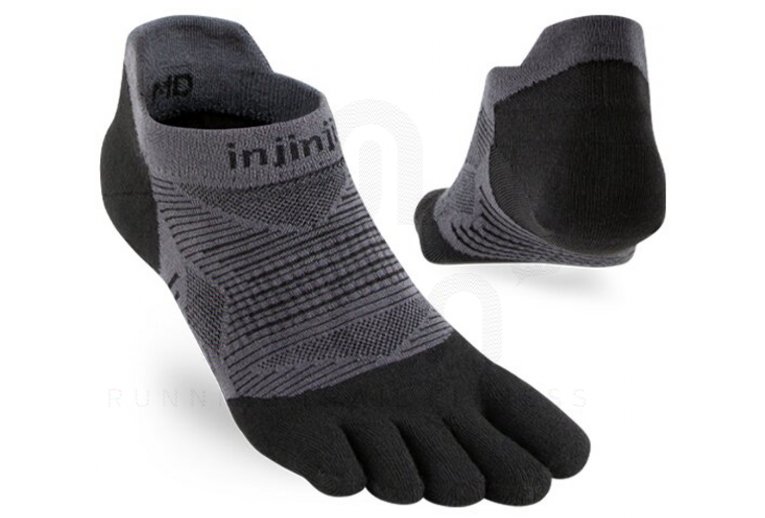 Injinji calcetines Run Original Weight No-Show Coolmax