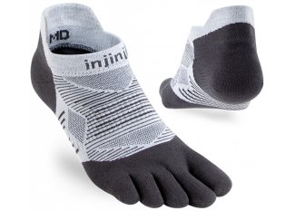 Injinji calcetines Run Original Weight No-Show Coolmax