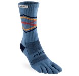 Injinji Trail Midweight Crew Coolmax