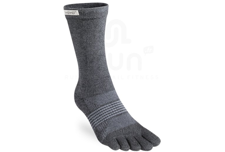 Injinji Trail Midweight Crew Coolmax W