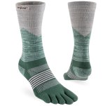 Injinji Trail Midweight Crew Coolmax W