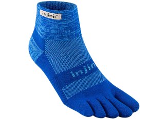 Injinji Trail Midweight Mini-Crew