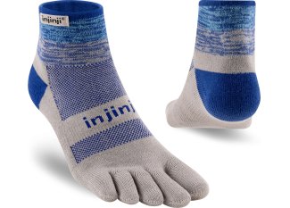 Injinji Trail Midweight Mini-Crew