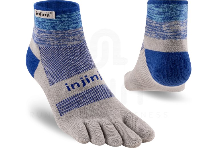 Injinji Trail Midweight Mini-Crew