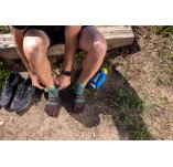 Injinji calcetines Trail Midweight Mini-Crew