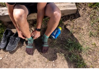 Injinji Trail Midweight Mini-Crew