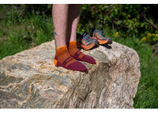 Injinji Trail Midweight Mini-Crew