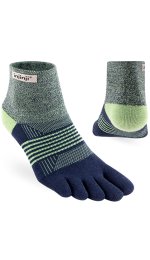 Injinji Trail Midweight Mini-Crew Coolmax