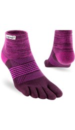 Injinji Trail Midweight Mini-Crew Coolmax