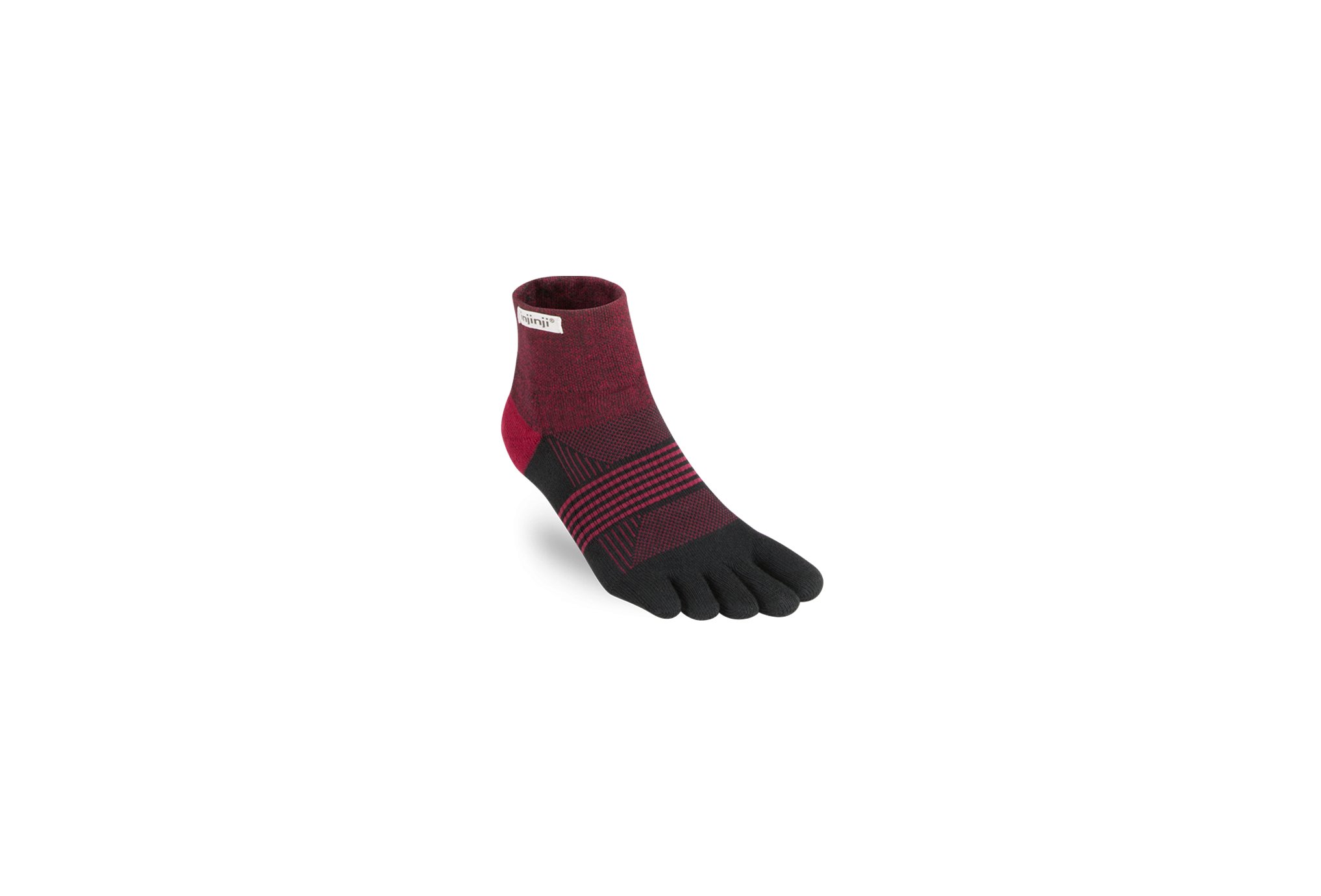 Injinji Trail Midweight Mini-Crew Coolmax W Chaussettes