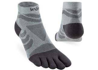 Injinji Ultra Run Mini-Crew Coolmax W