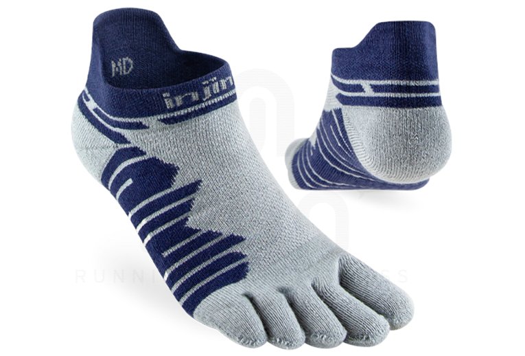 Injinji calcetines Ultra Run No-Show Coolmax
