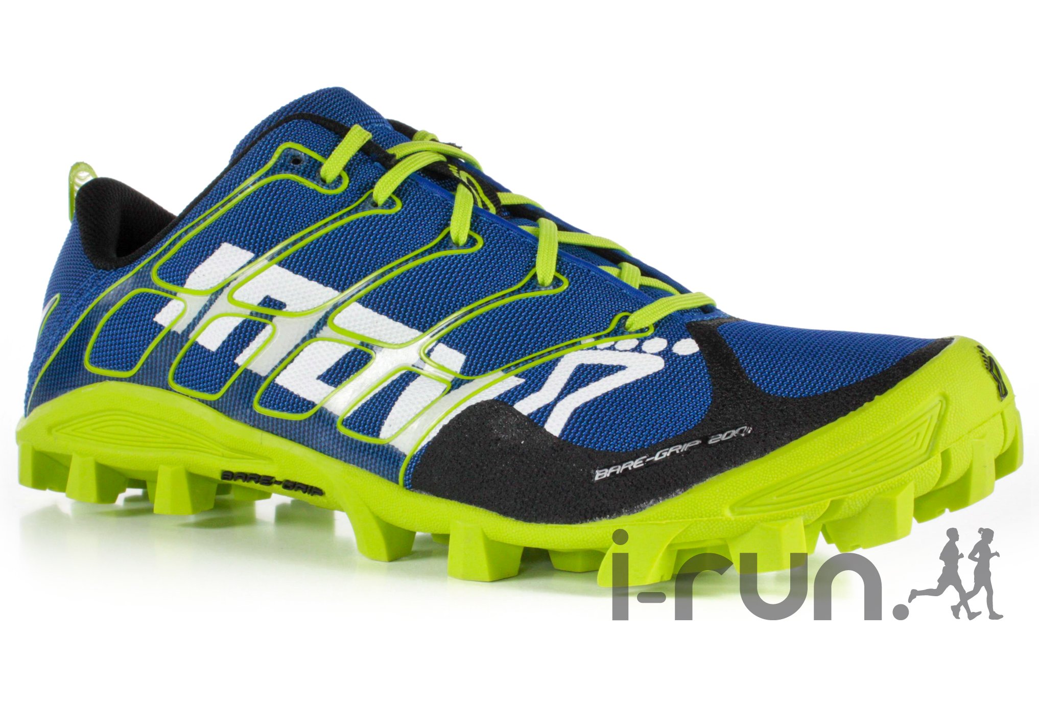 Inov-8 Bare-Grip 200 B/L M Homme Pas Cher