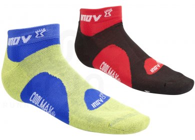 Inov-8 chaussettes racing 2 paires 