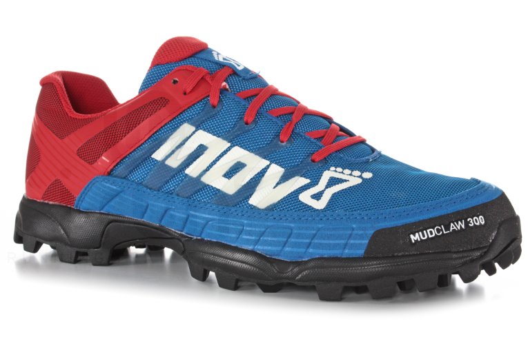 Inov-8 Mudclaw 300 B/R M
