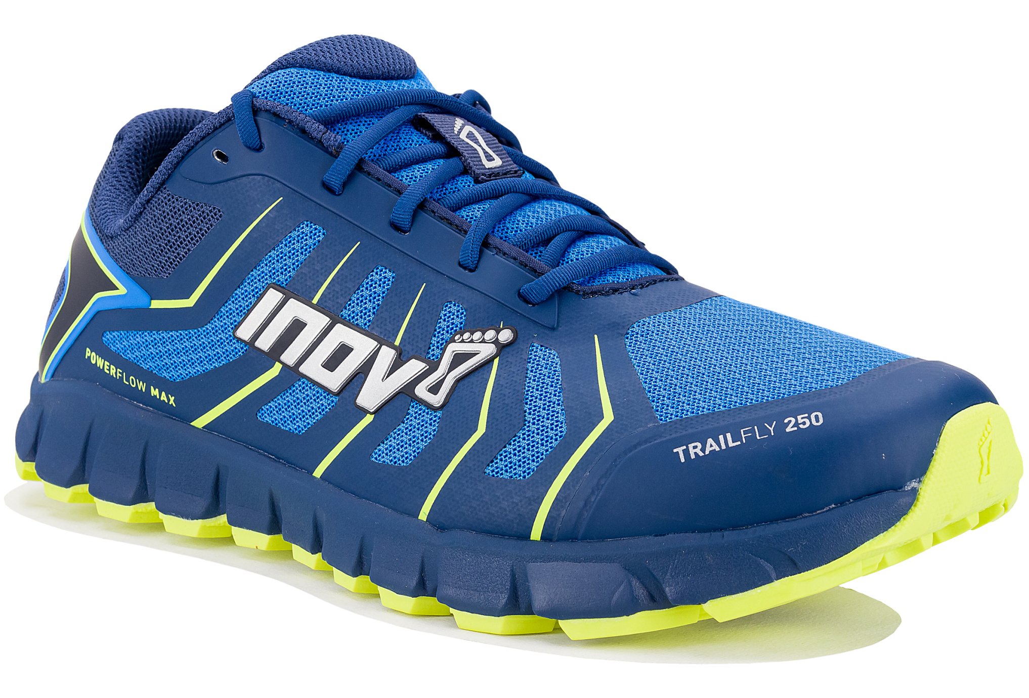 Inov-8 TrailFly 250 Bleu marine