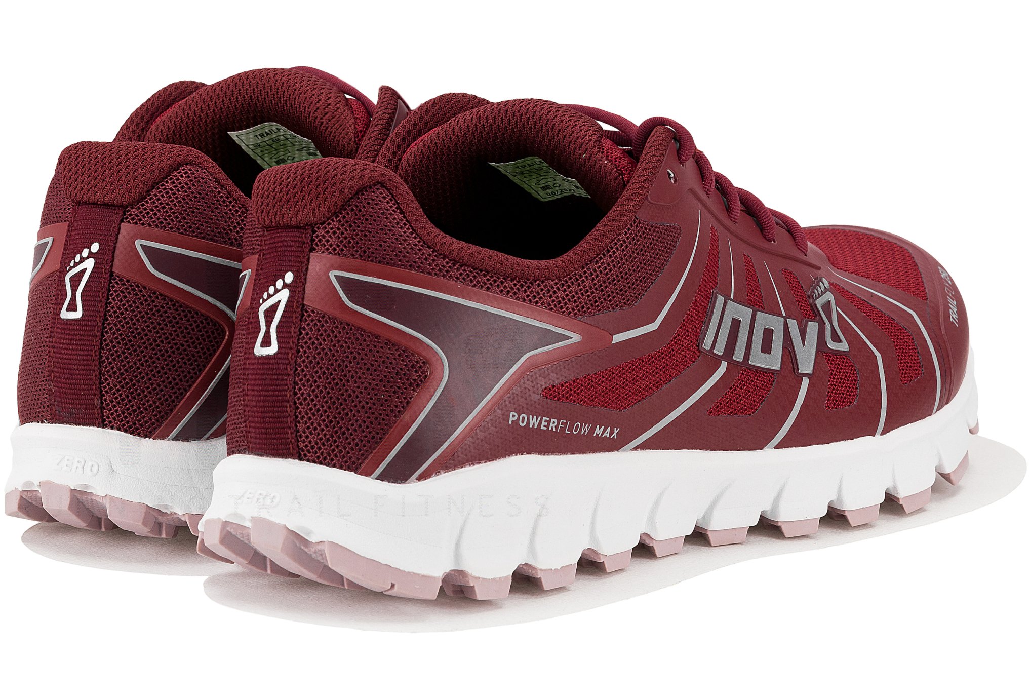 Inov-8 Trailfly Standard Fit Trailschoen Groen