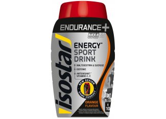 Isostar Endurance + - Naranja