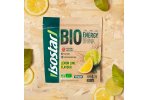 Isostar Energy Drink Bio - Citron et citron vert