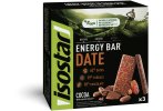 Isostar Pack barritas Essential Bar - Cacao