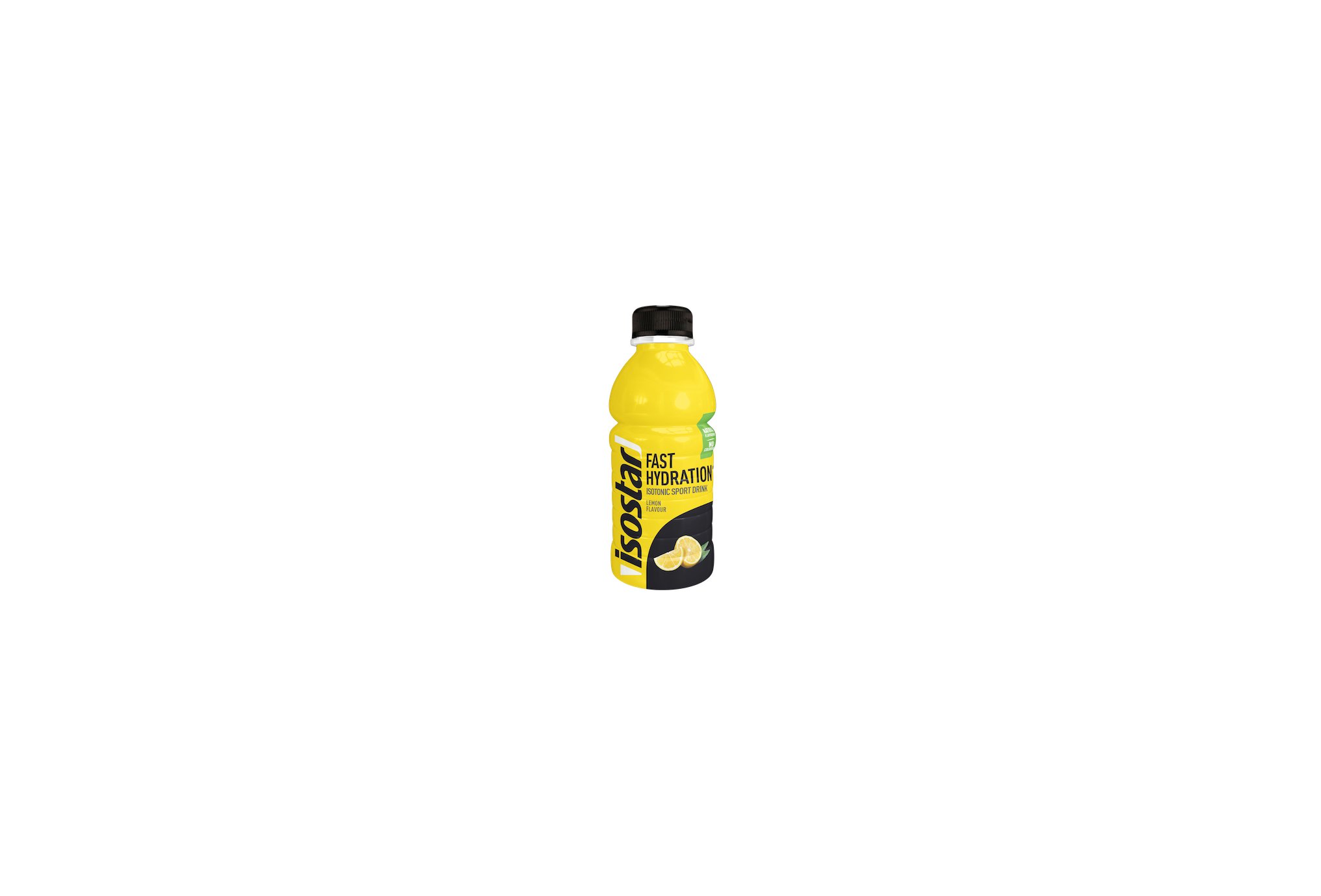 Isostar Fast Hydration - Citron Diététique Boissons