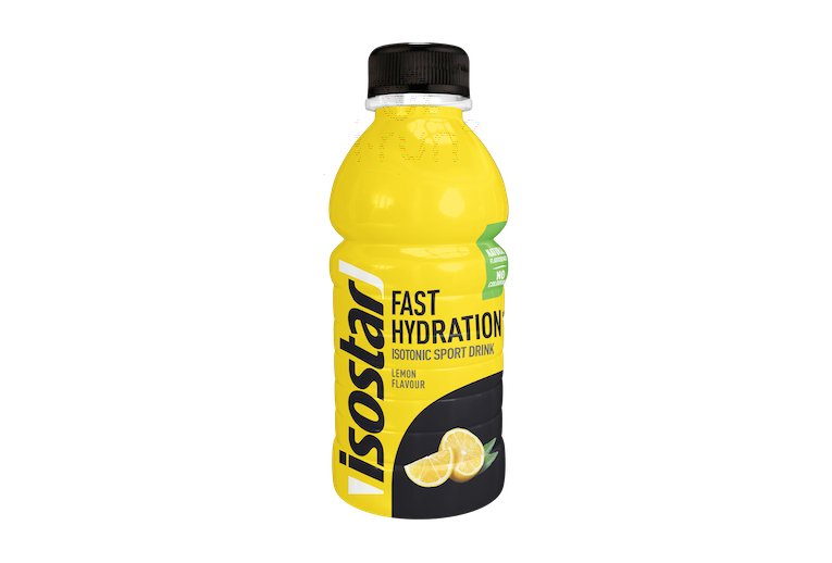 Isostar Fast Hydration - Citron