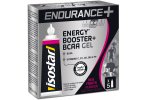 Isostar Gel Endurance + Energy Booster + B.C.A.A - Fruits Rouges