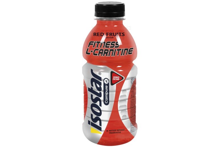 Isostar L-Carnitina Fitness - Frutos rojos