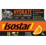 Isostar Powertabs Fast Hydration - Orange 