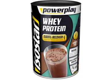 Isostar Whey Protein - Chocolat 