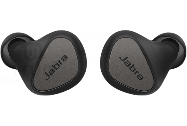Jabra Elite 5 True Wireless in-Ear Auriculares Bluetooth – Cancelación de  ruido activa híbrida (ANC), 6 micrófonos integrados para llamadas claras