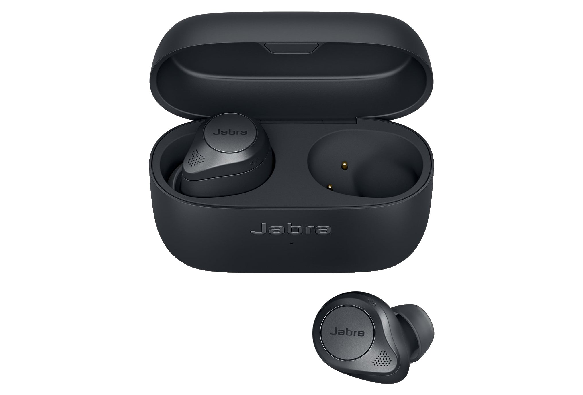 Jabra elite 85 t подключение к компьютеру