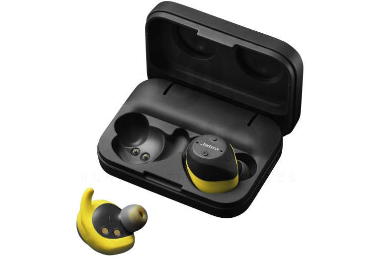 Jabra Auriculares Elite Sport 4.5 + almohadillas amarillas