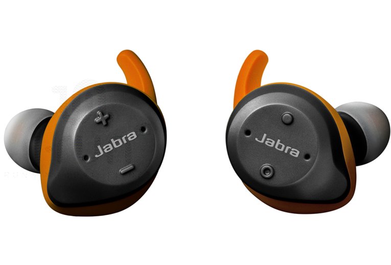 Jabra Auriculares Elite Sport 4.5 + almohadillas naranjas