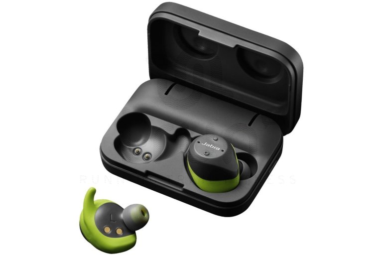 Jabra Auriculares Elite Sport 4.5 + almohadillas verdes
