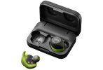 Jabra Auriculares Elite Sport 4.5 + almohadillas verdes