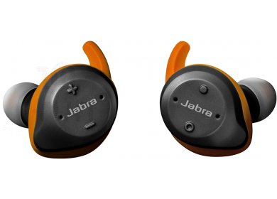 Jabra Elite Sport 4.5 + Embouts Orange