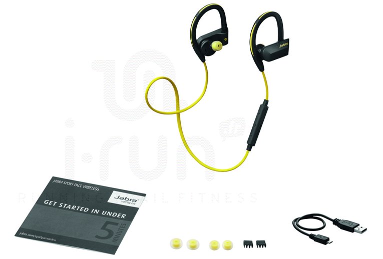 Jabra Auriculares Sport Pace Bluetooth