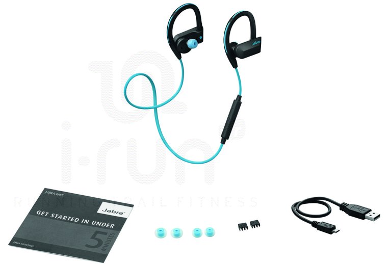 Jabra Auriculares Sport Pace Bluetooth