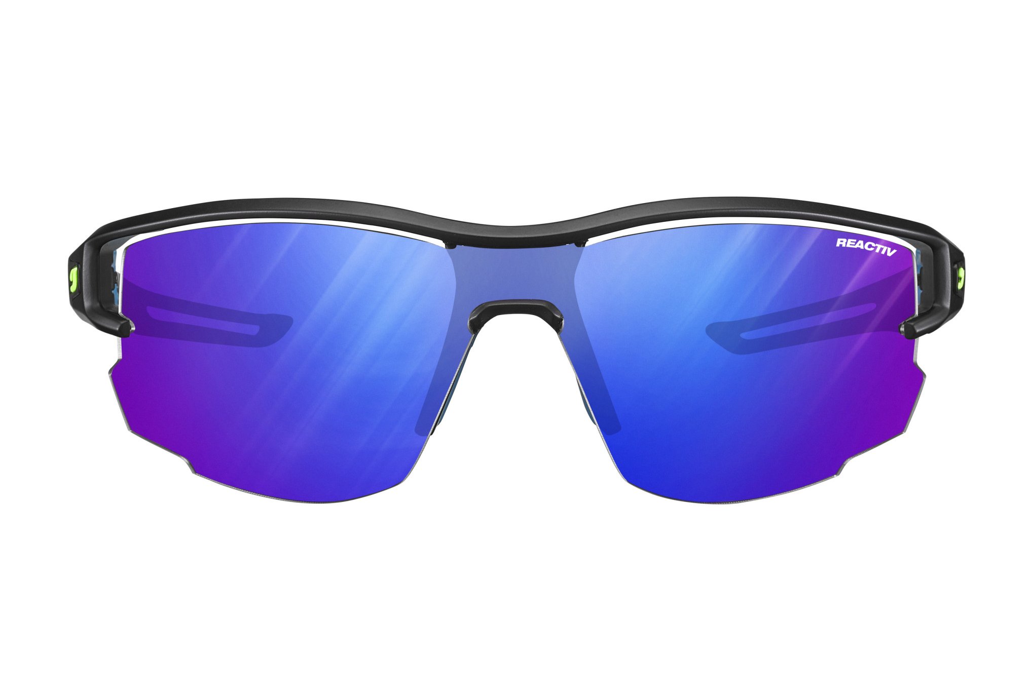 Julbo Aero Reactiv High Contrast 13 im Angebot Sportzubehör Brillen