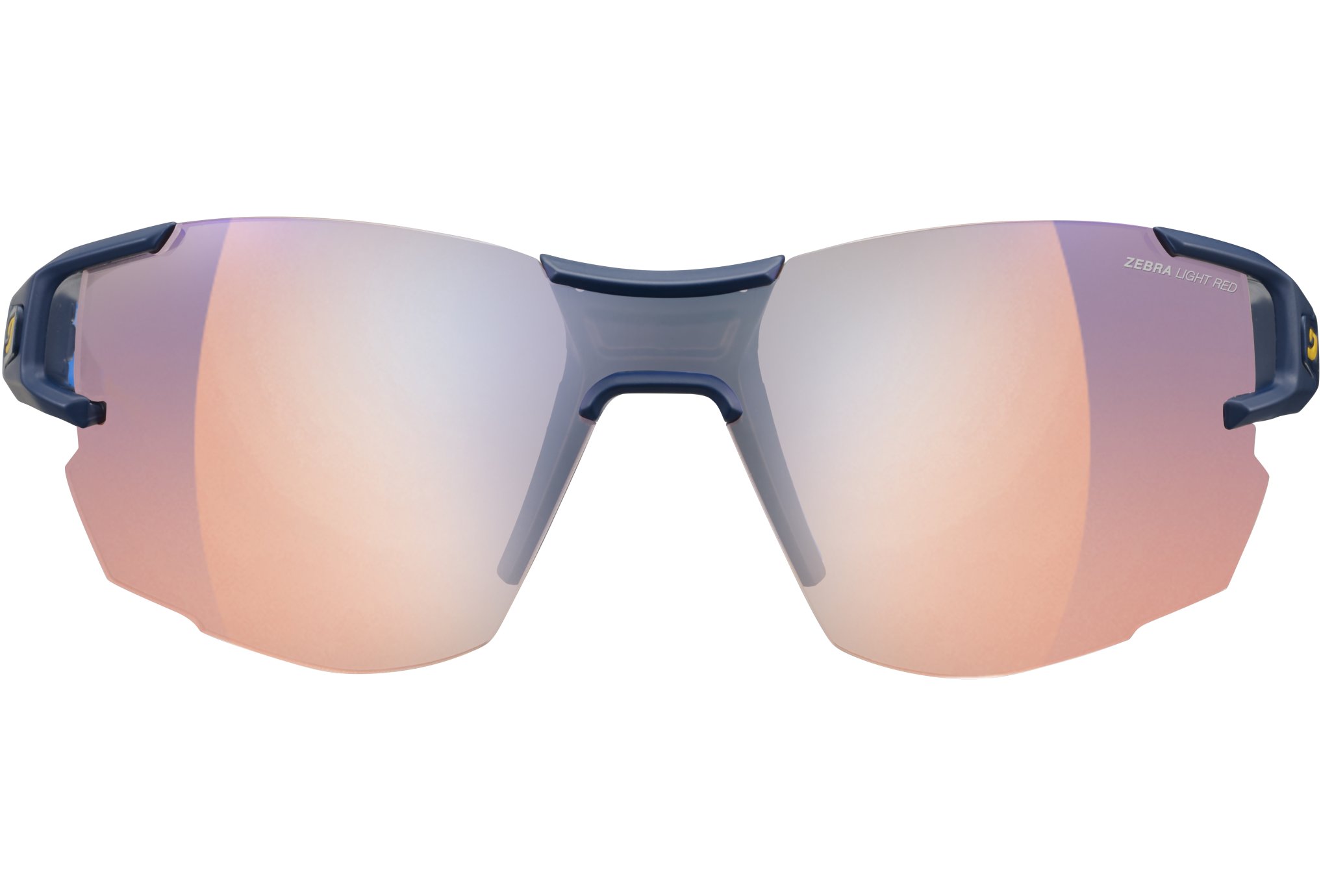 Julbo Aerolite UTMB Zebra Light Red Photochromique pas cher