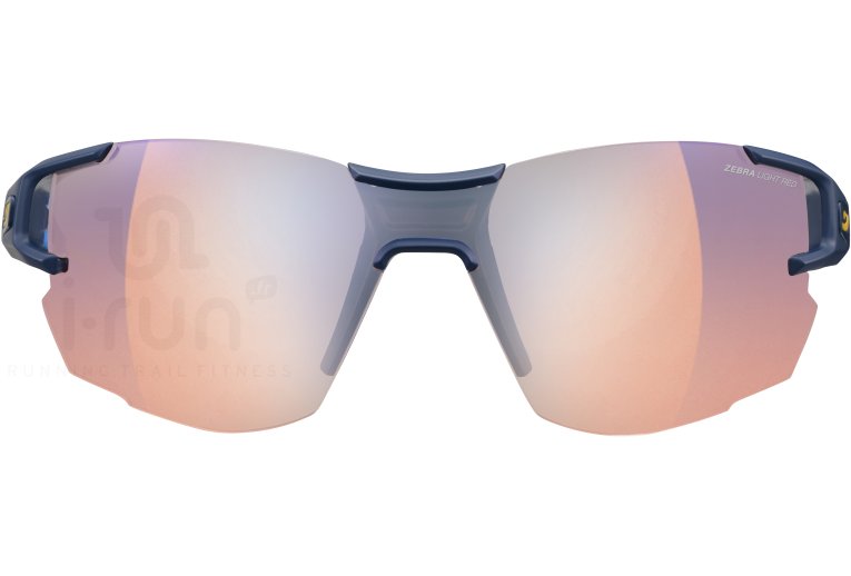 Julbo Gafas Aero UTMB Zebra Light Red Photochromic