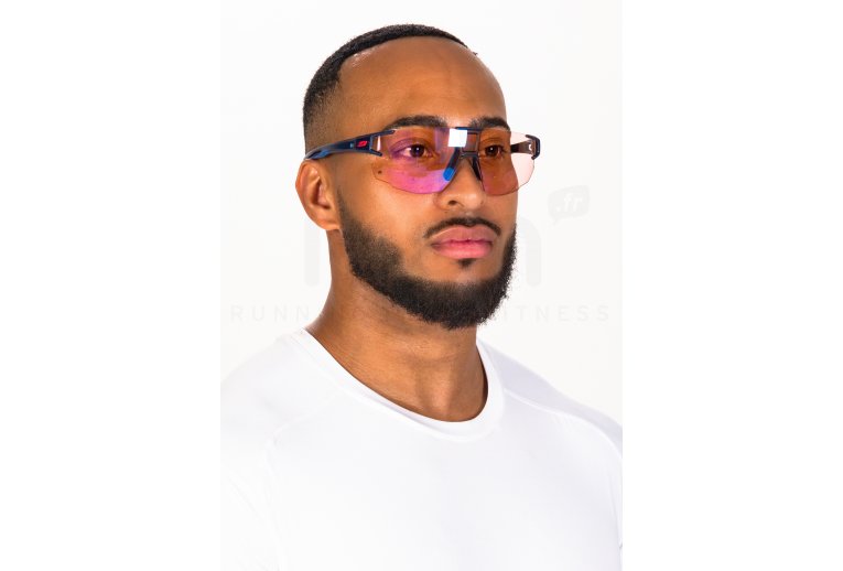 Julbo Aerospeed Zebra Light Red