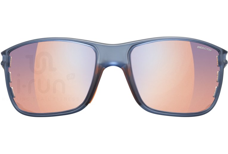 Julbo gafas Arise Zebra Light Red